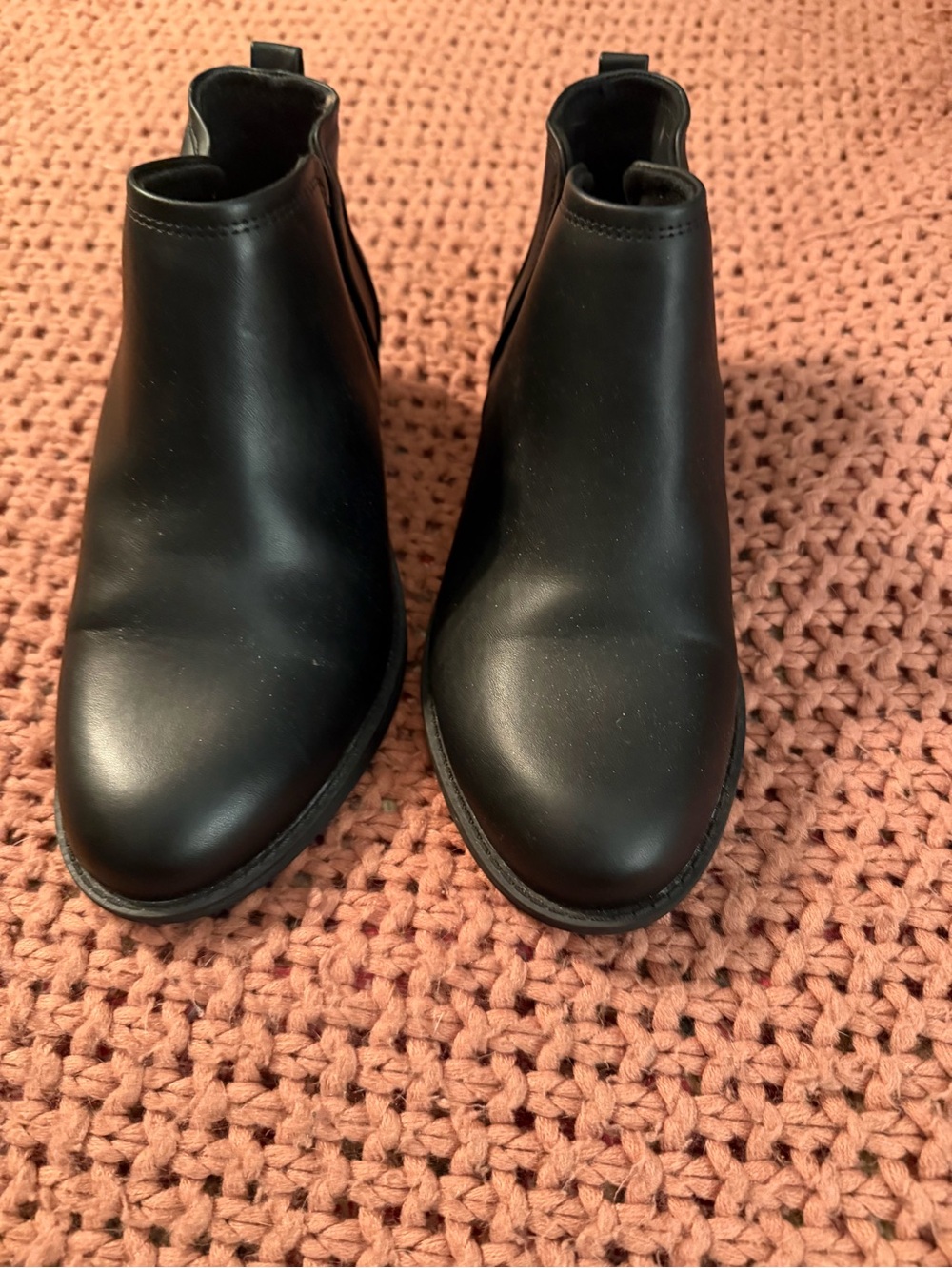 Lane Bryant wide calf booties